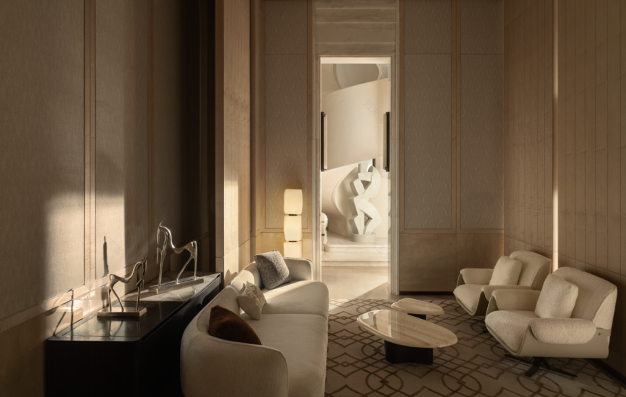 中铁 · 云岫曲江丨中国西安丨精装CCD,软装北京靳朝晖设计有限公司-49