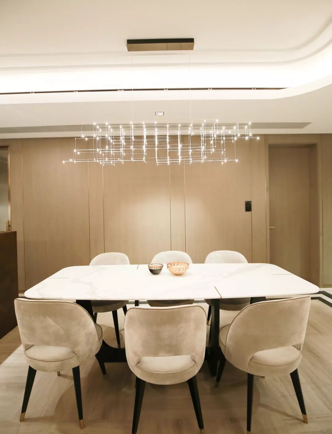 桔子君的温馨浪漫之家 | 打破文艺田园风,诠释全新浪漫温馨-24