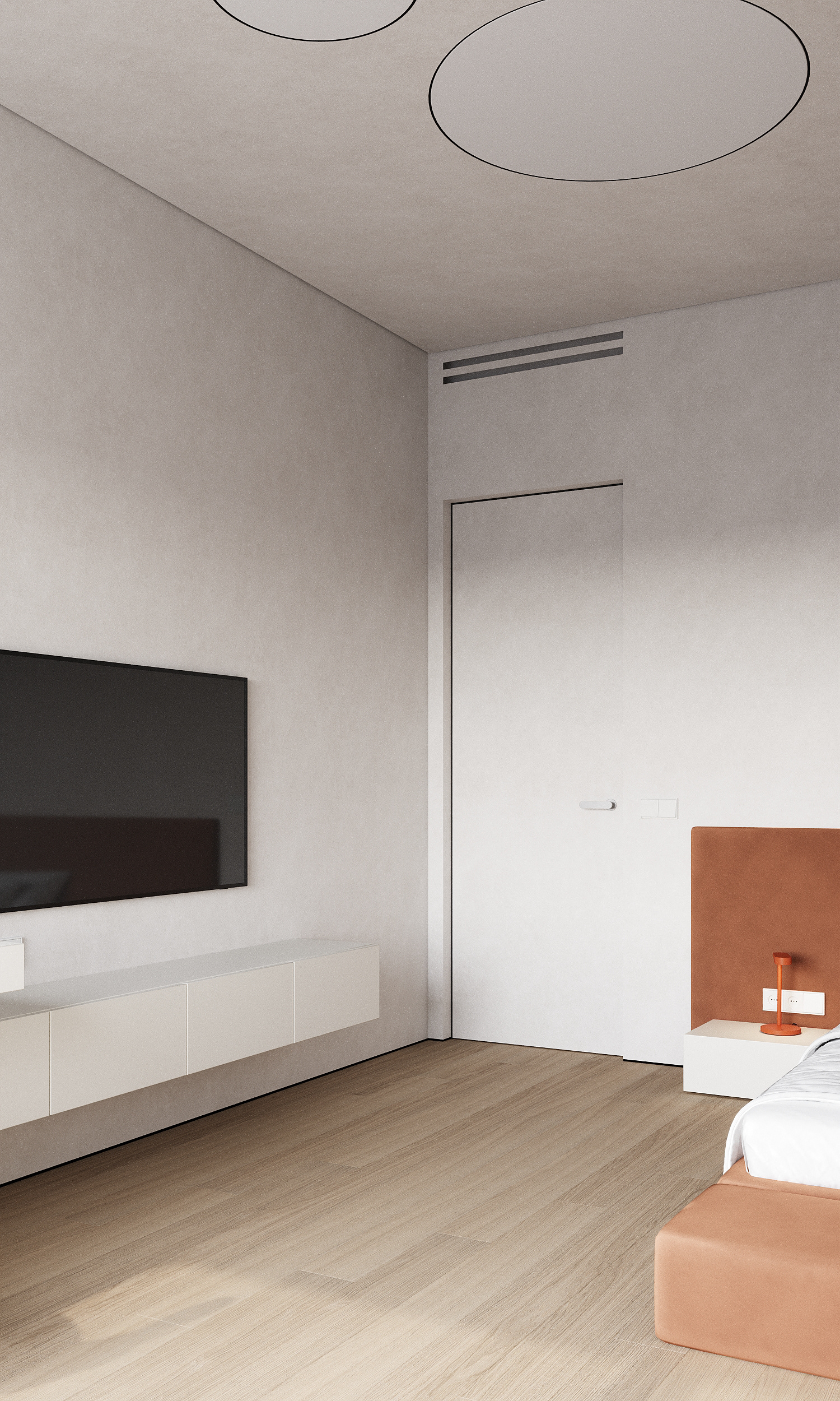 MSV | Moscow apartment-12