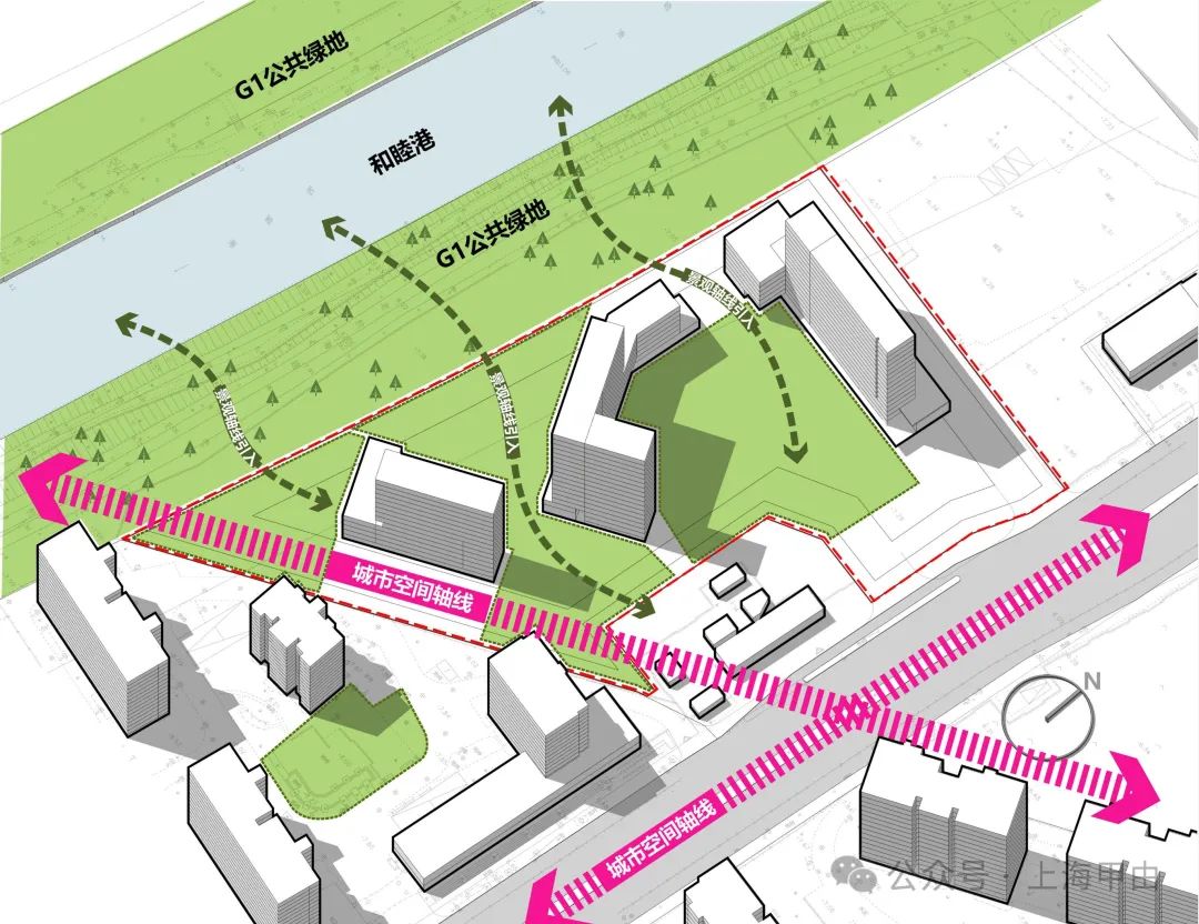 高层住宅建筑丨中国杭州丨上海甲由-9
