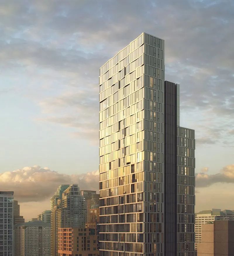 曼谷Rethinking·如何用建筑链接生活方式丨泰国曼谷-63