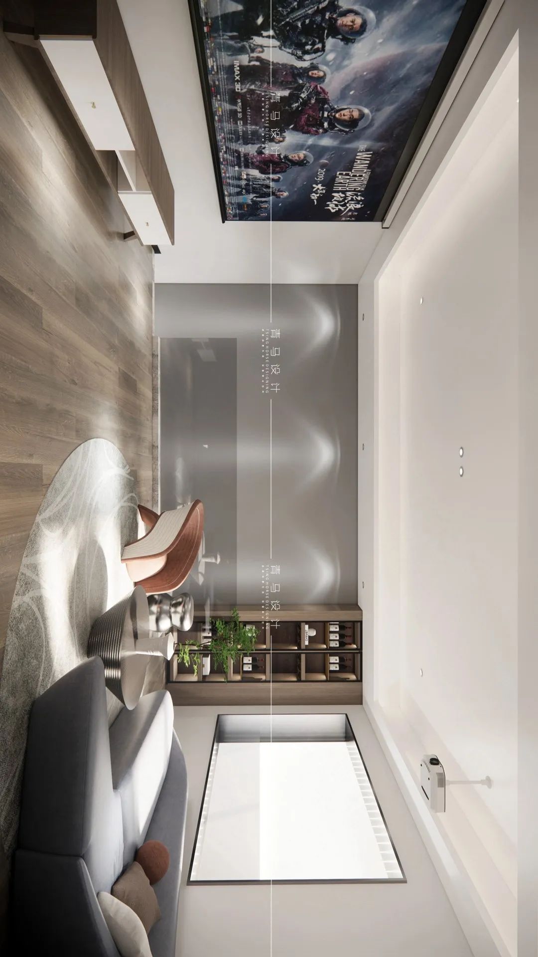 碧桂园国湖中叠 · 北欧风打造自由悠长岁月丨青马别墅空间设计-62