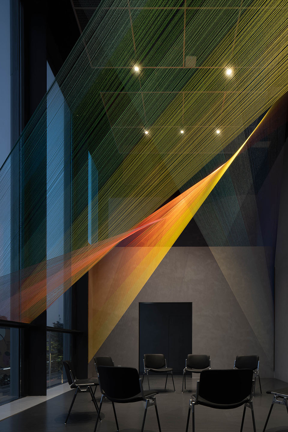 ALSOLIVE空间设计，广东 / 野路建筑设计事务所-44