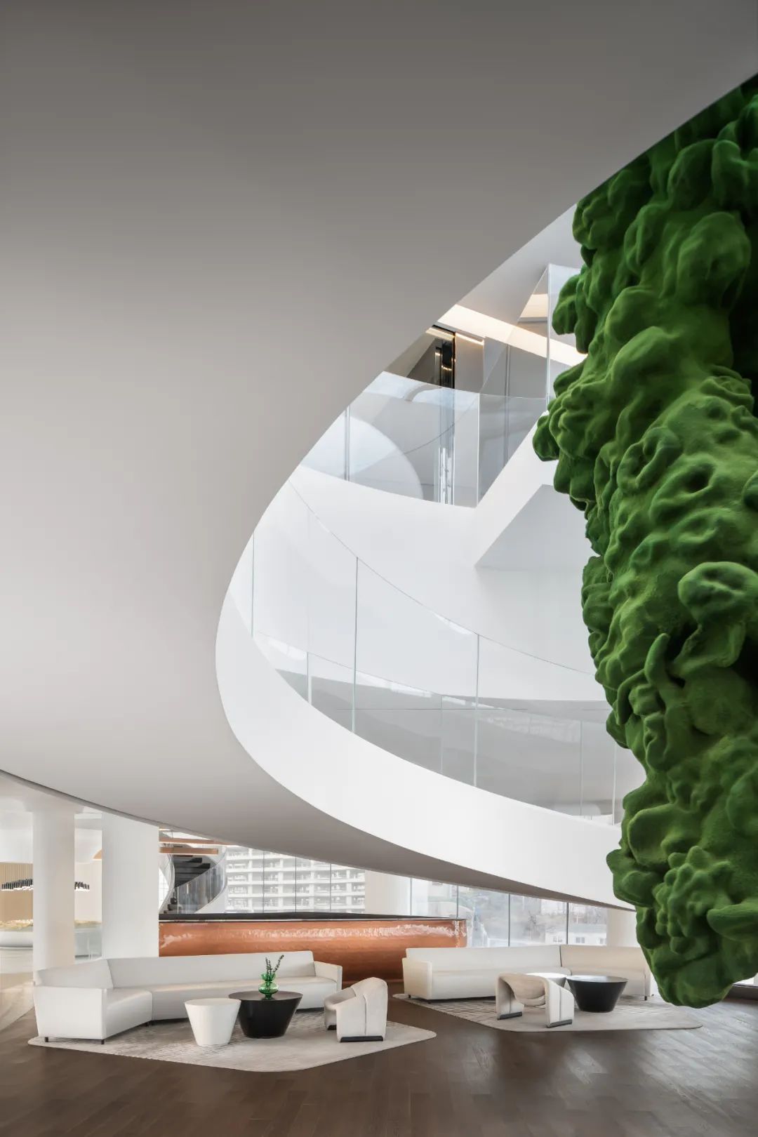 新东润云麓之城城市会客厅丨中国郑州-31