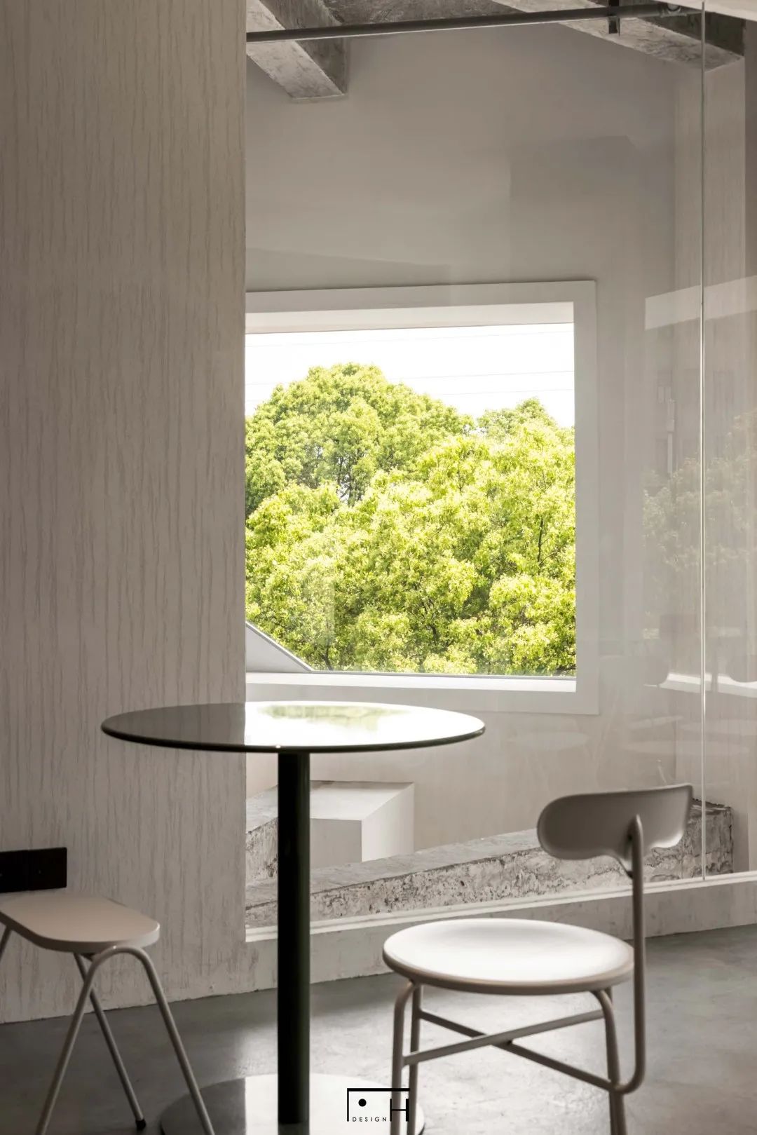 柱梁墙体构建的诗意空间丨中国浙江丨栗禾设计-33