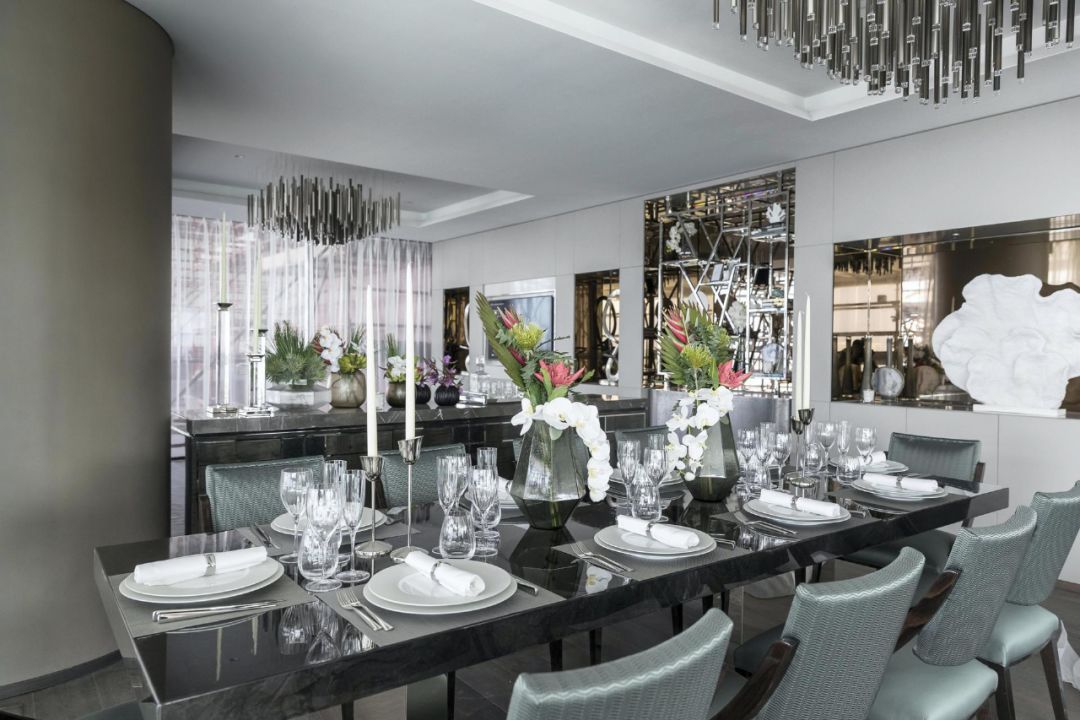 看看迪拜的房子，号称“空中别墅”，最小户型300平米-53