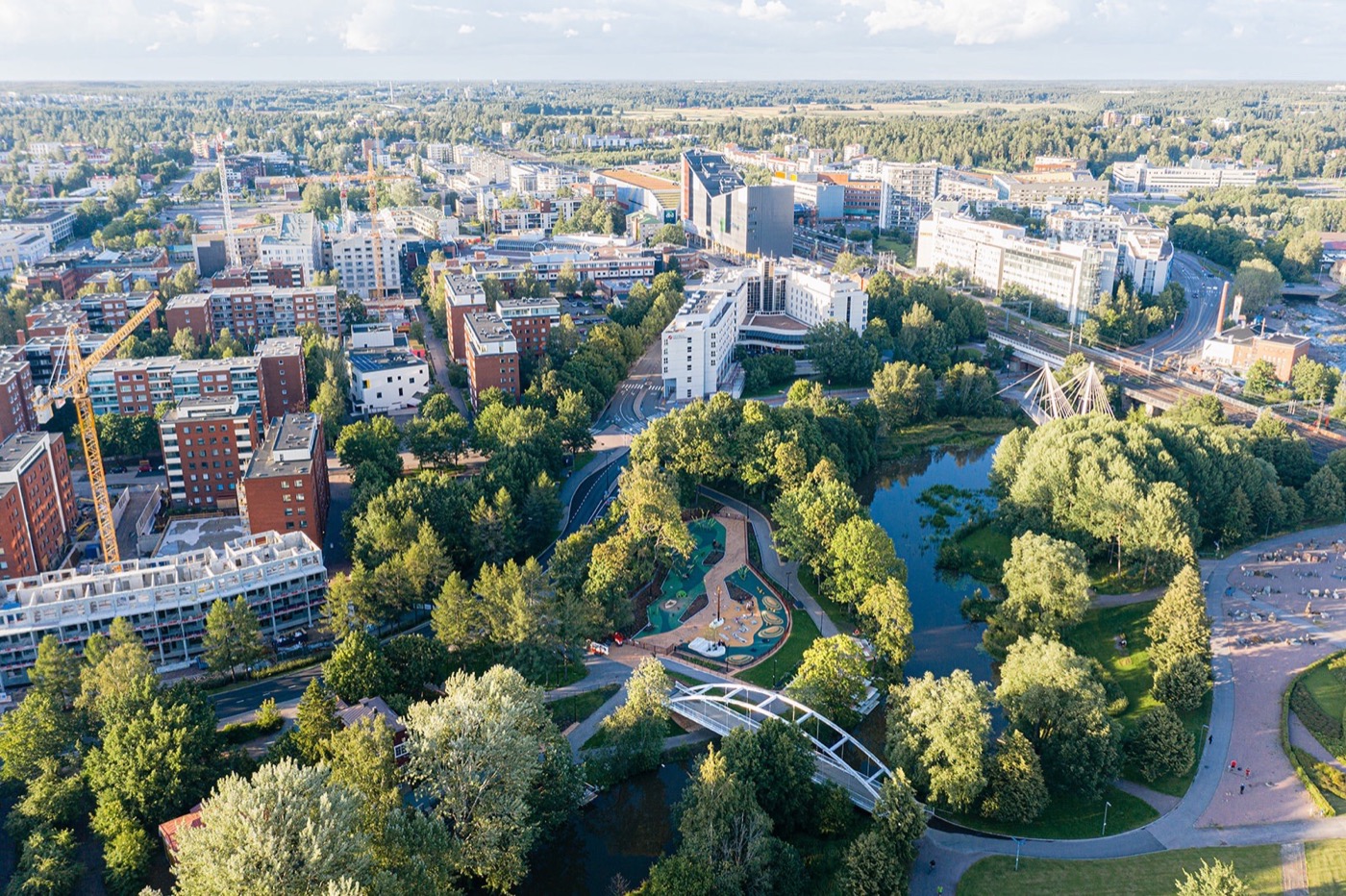 蒂库里拉河公园-2