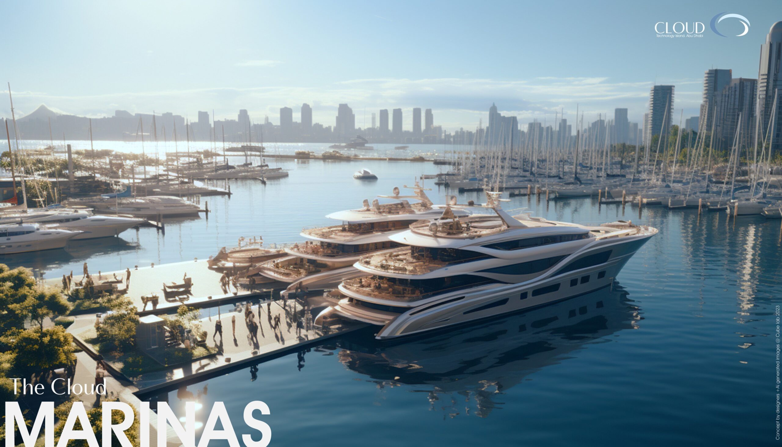 The Cloud（云端）丨阿联酋阿布扎比丨CUBE Consultants-29