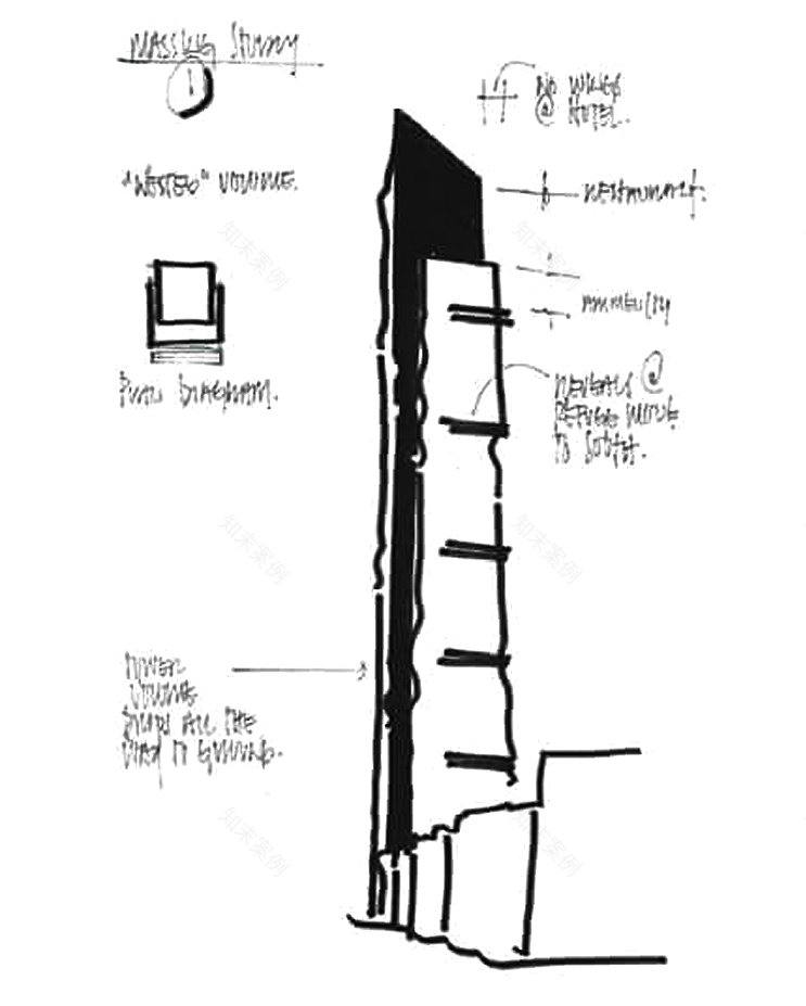 广西华润大厦丨中国南宁丨美国 GP 建筑事务所-21