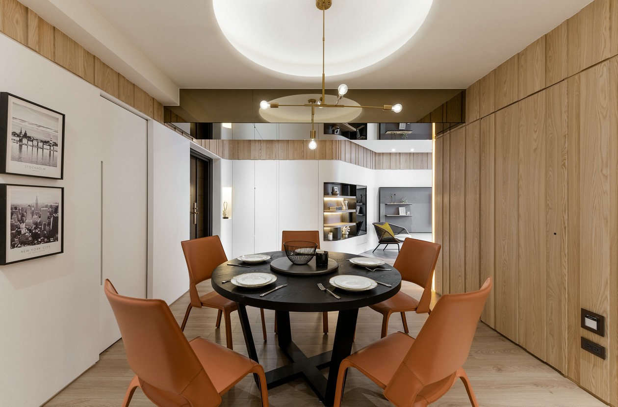 norconcept design--个性现代空间-6