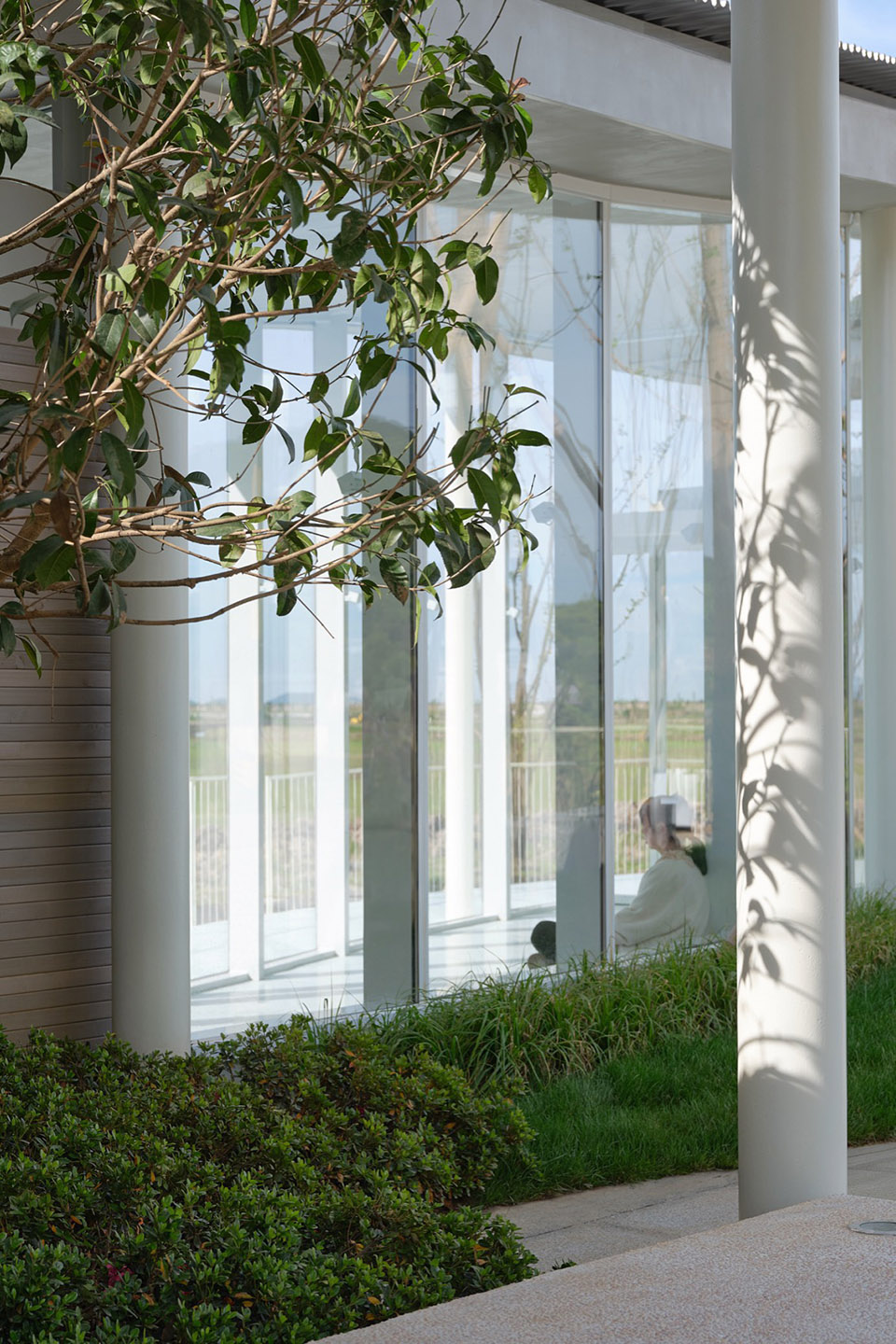 东旦大草原“海之墟”驿站丨中国浙江丨Mur Mur Lab-70