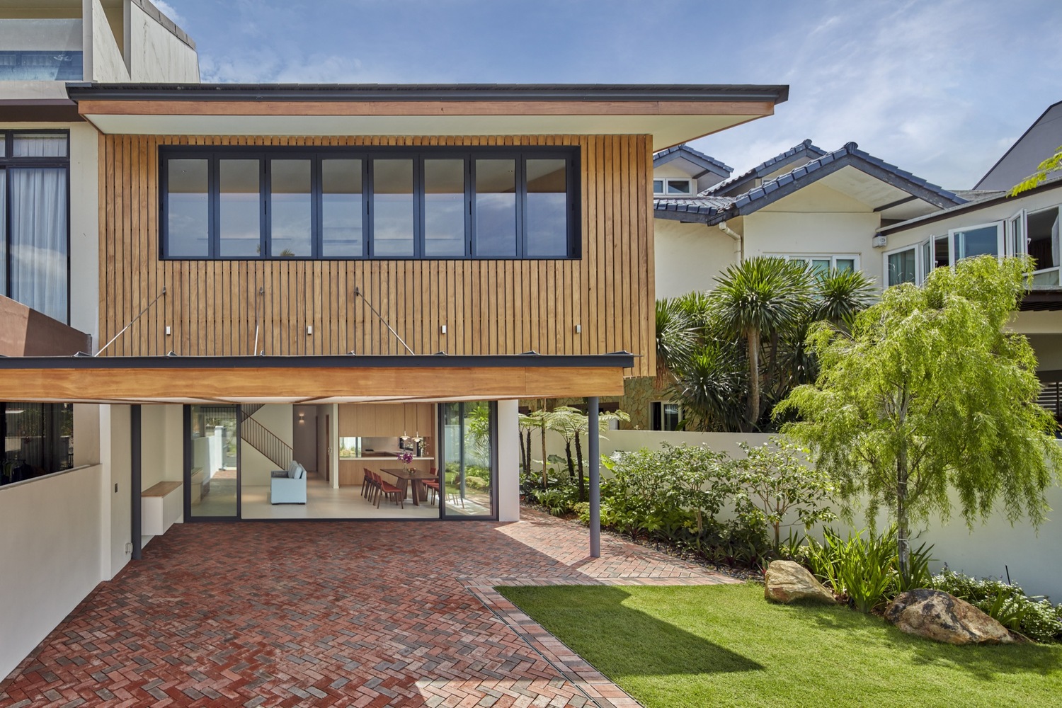 Sembawang House   Atelier M+A-44