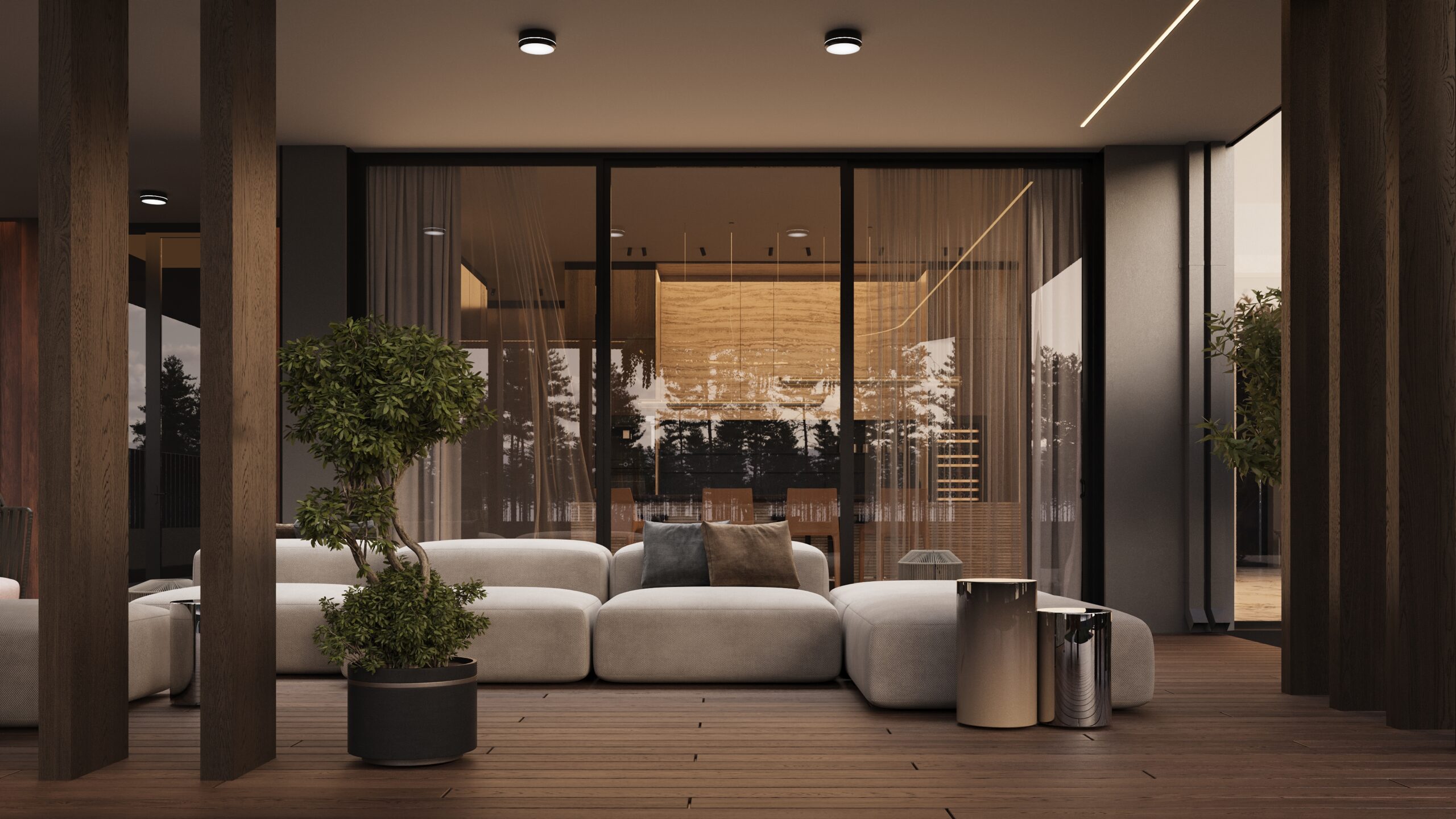 别墅“珍珠”750㎡丨ARXY工作室-35