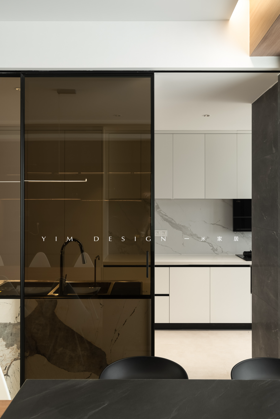 现代简约之家 · 精神生活与空间的完美共生丨季鑫,金玲-36