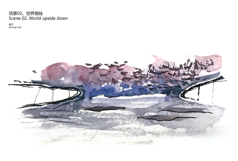 《成都朵朵灵魂》 | 鲜花餐厅营造生命仪式感-30