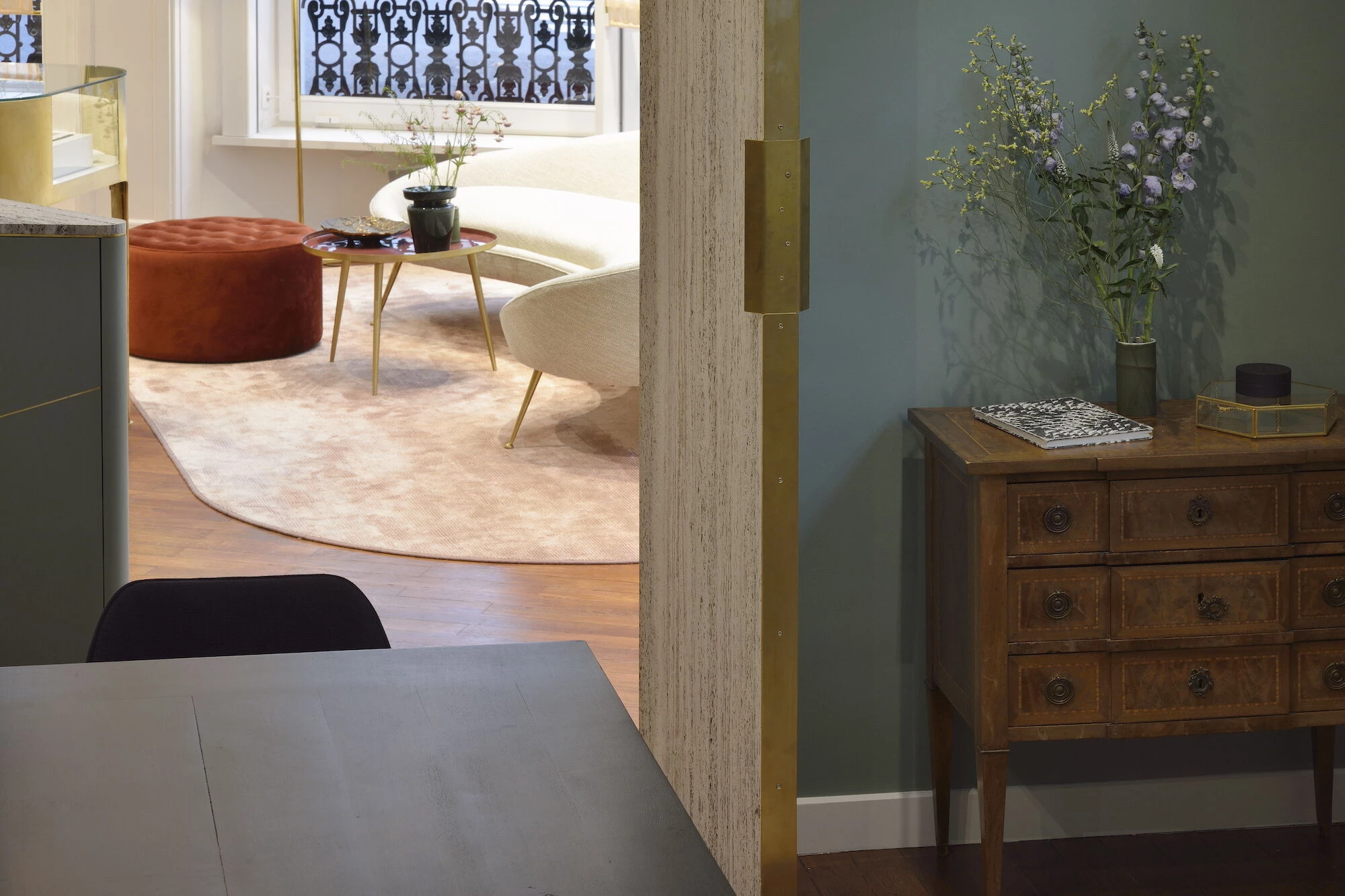 AXL 珠宝店丨比利时丨Labscape Studio-14