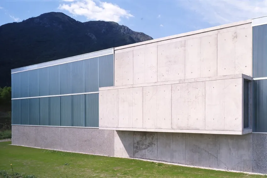 意大利 Friuli Venezia Giulia 电影档案馆 | 室内设计之美-11