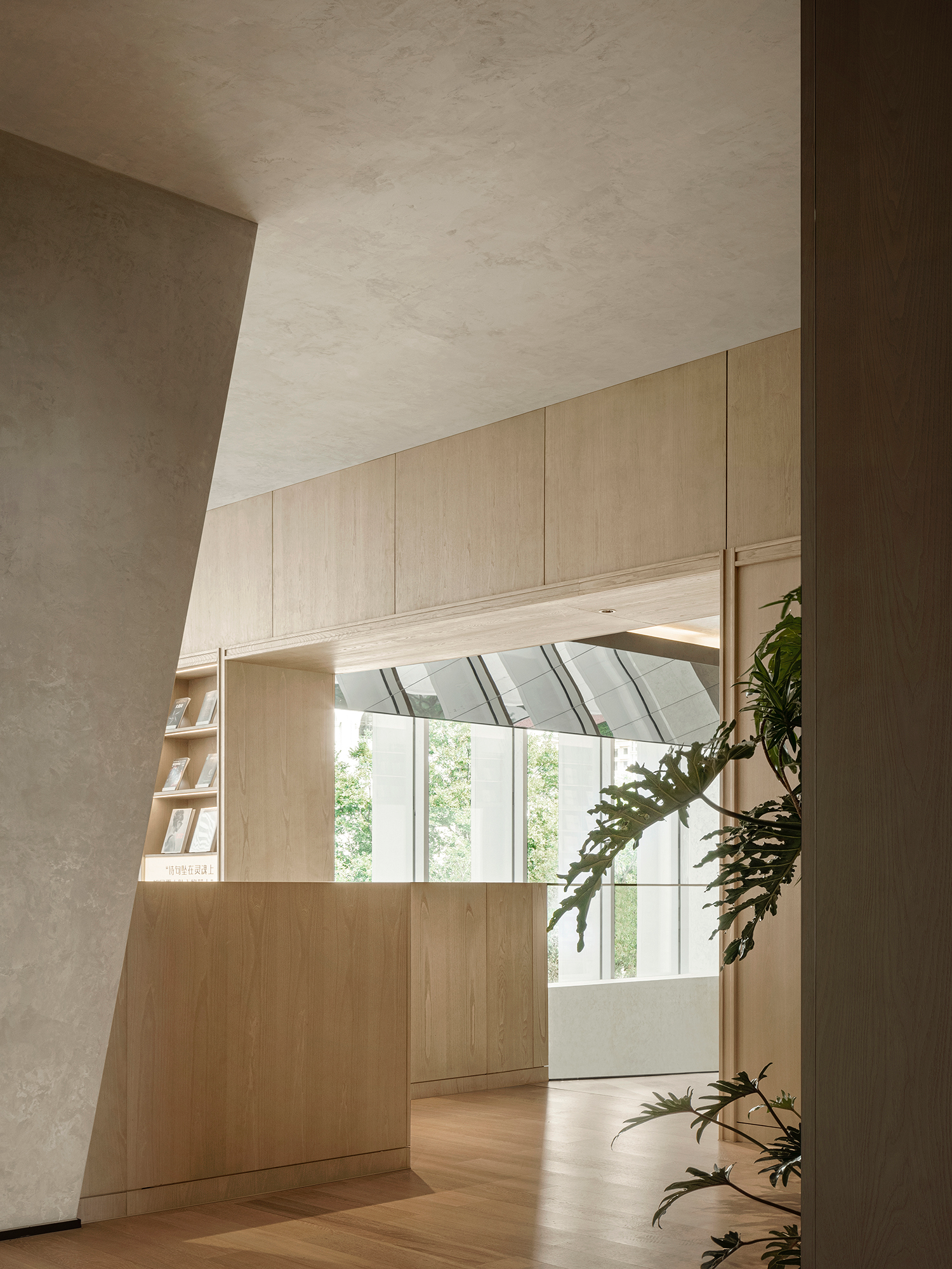 绿城昆明柳岸晓风生活美学馆丨中国昆明丨春山秋水-42