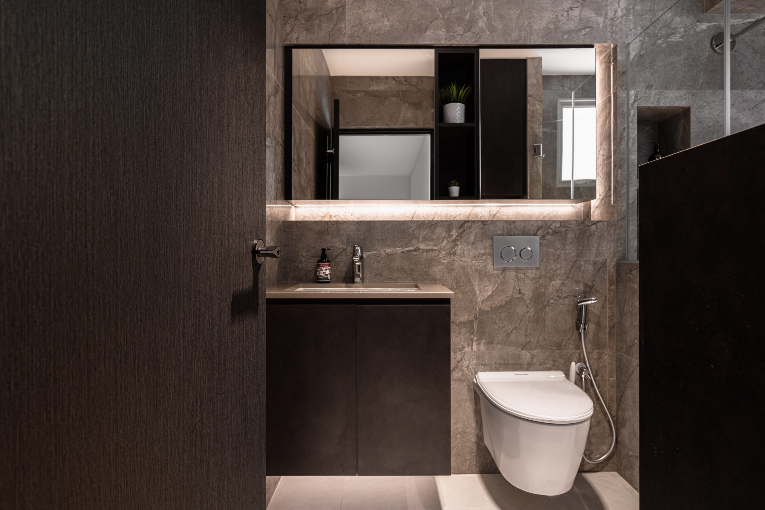 187 Punggol  住宅与商业室内设计项目丨新加坡丨The Interior Lab-23