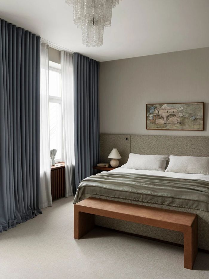 Mariehill House私宅丨瑞典斯德哥尔摩丨Liljencrantz Design-116