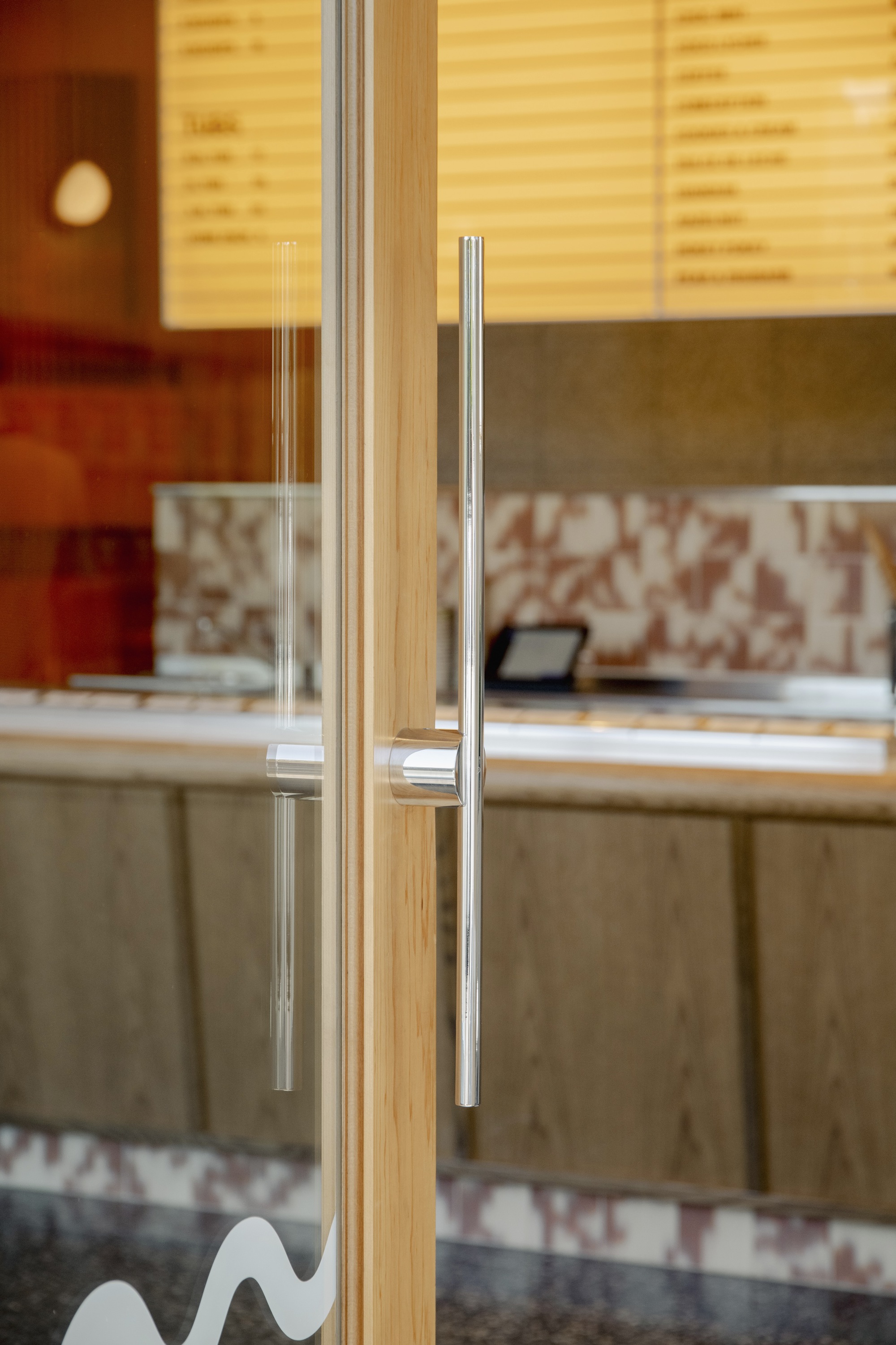 墨西拿冰淇淋店丨澳大利亚丨SansArc Studio-21