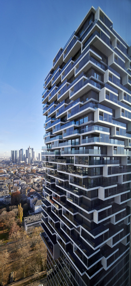 绿色生态办公建筑 Senckenberg Quarter丨Cyrus Moser Architekten-41