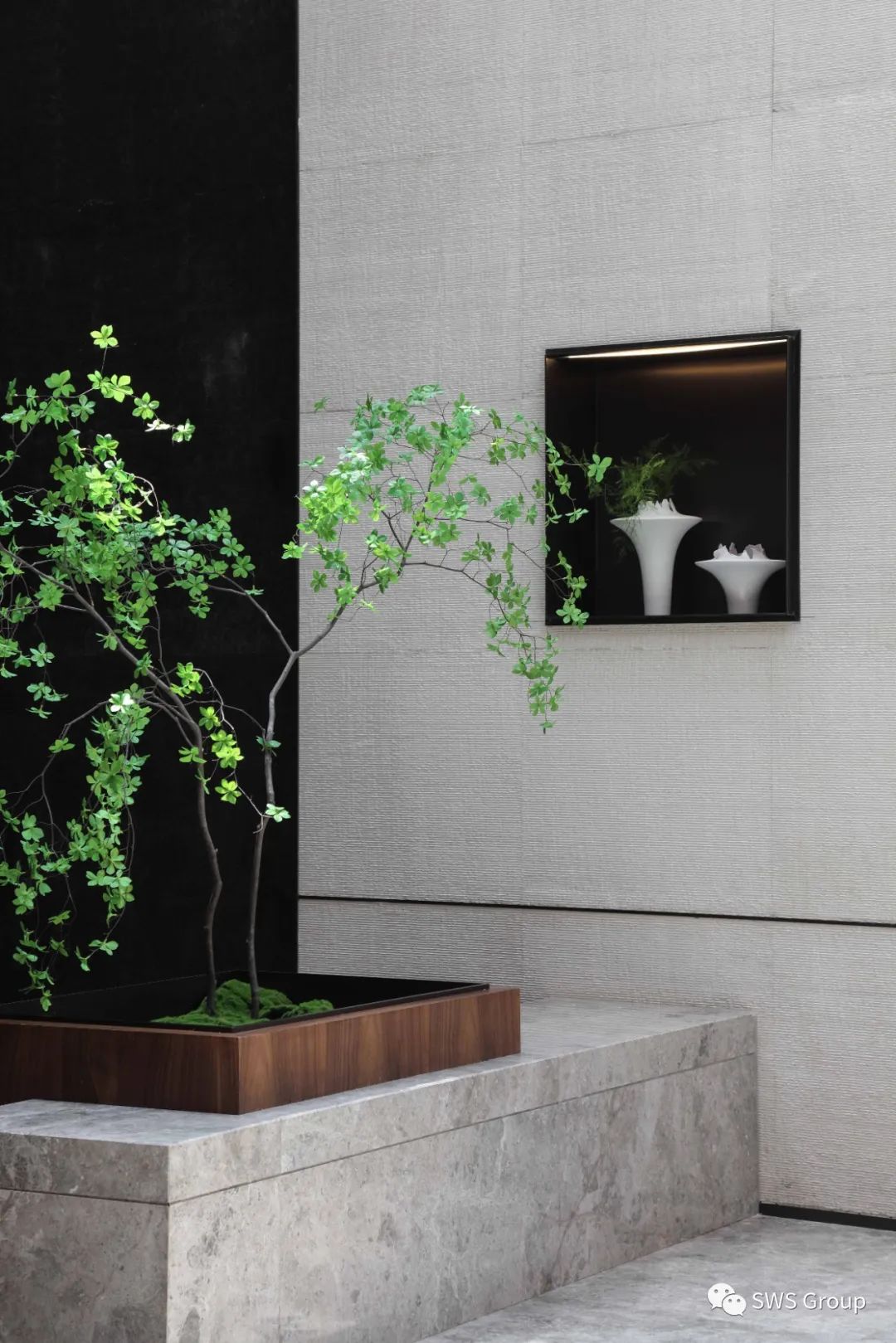 沈阳龙湖听蓝时光样板间 | 静谧优雅的都市诗意空间-44