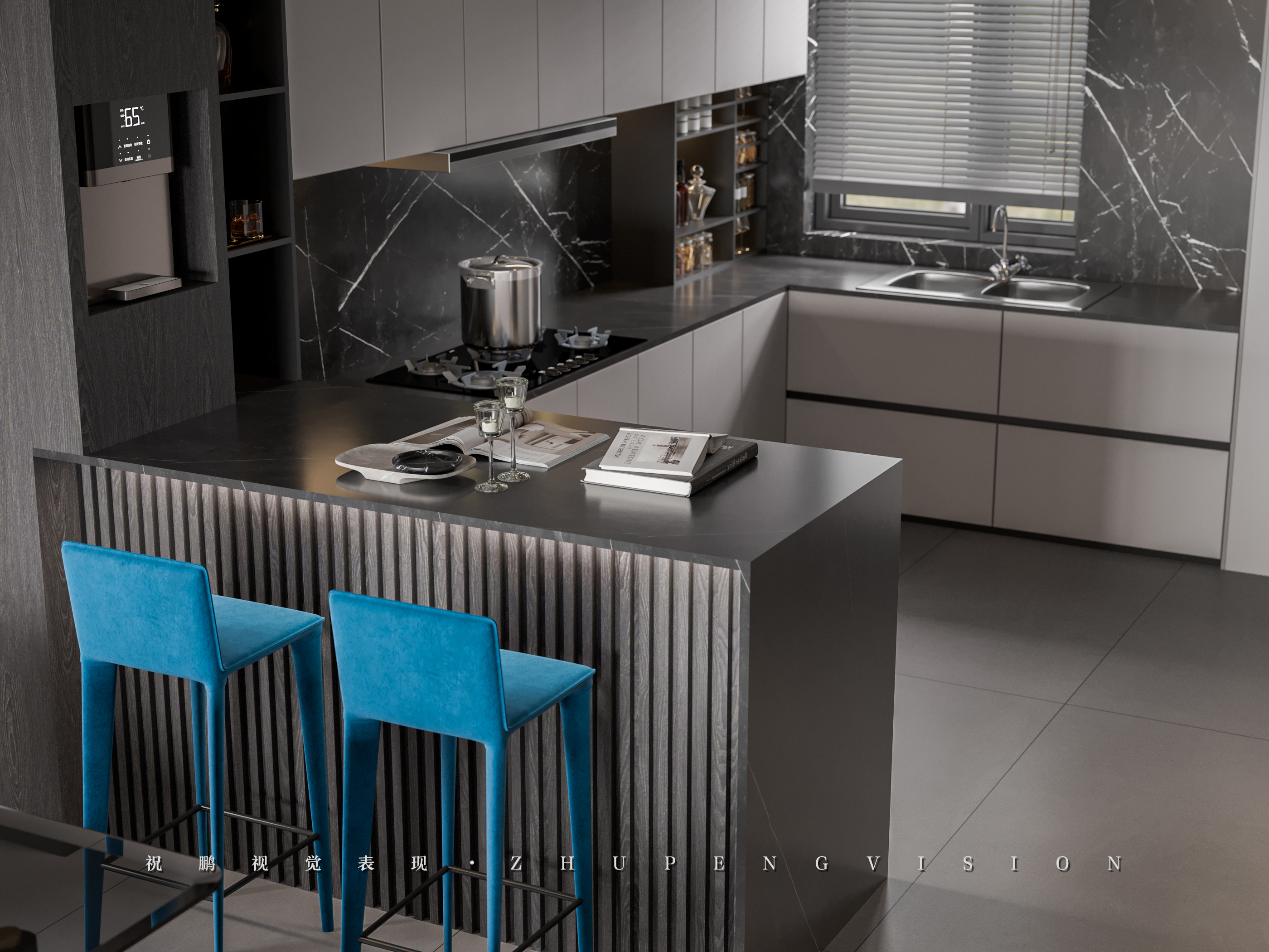 现代风格丨武汉祝鹏视觉表现-14