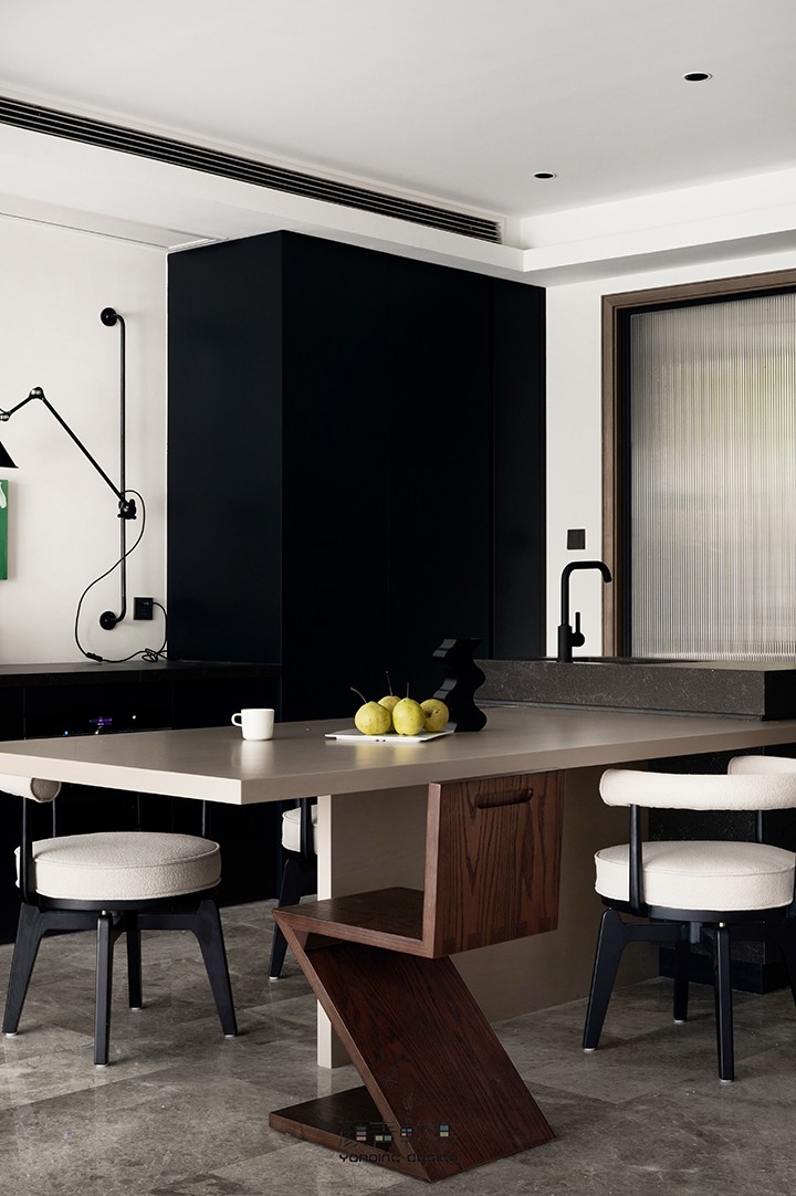 庭院墅居,以画入境绘心之旷野丨中国杭州丨颜青软装,辰佑设计-23