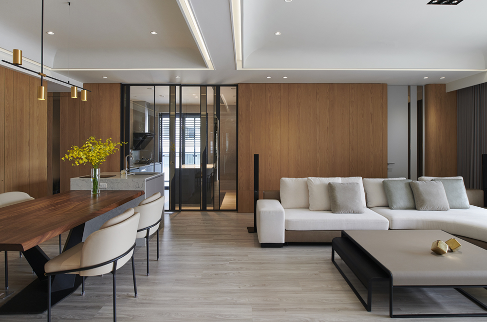 沐光·沁暖新北新店 · 黄公馆-3