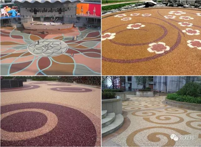 炫彩透光,创意混凝土,打造不一样的景观空间-78