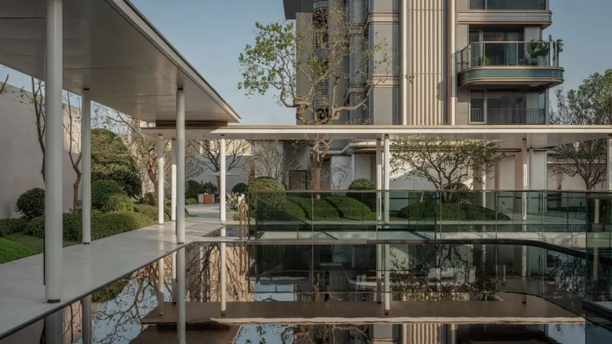 中天 · 金宁文华丨中国南京丨TIANHUA天华-18