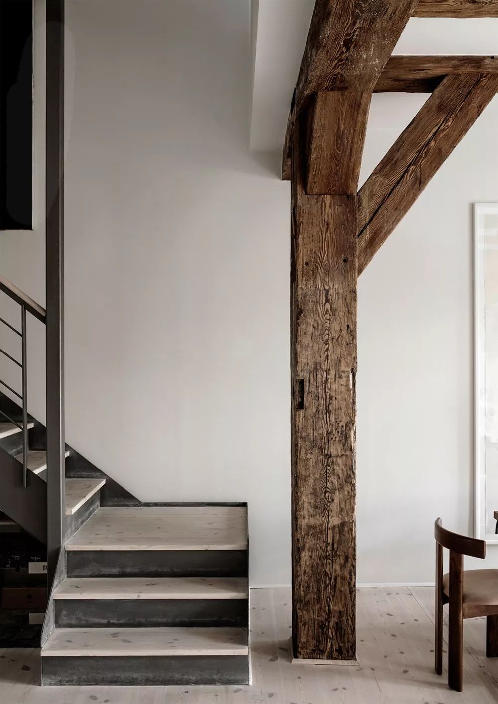 宁静诗意的北欧空间 | 哥本哈根建筑师 Danielle Siggerud 的设计哲学-8