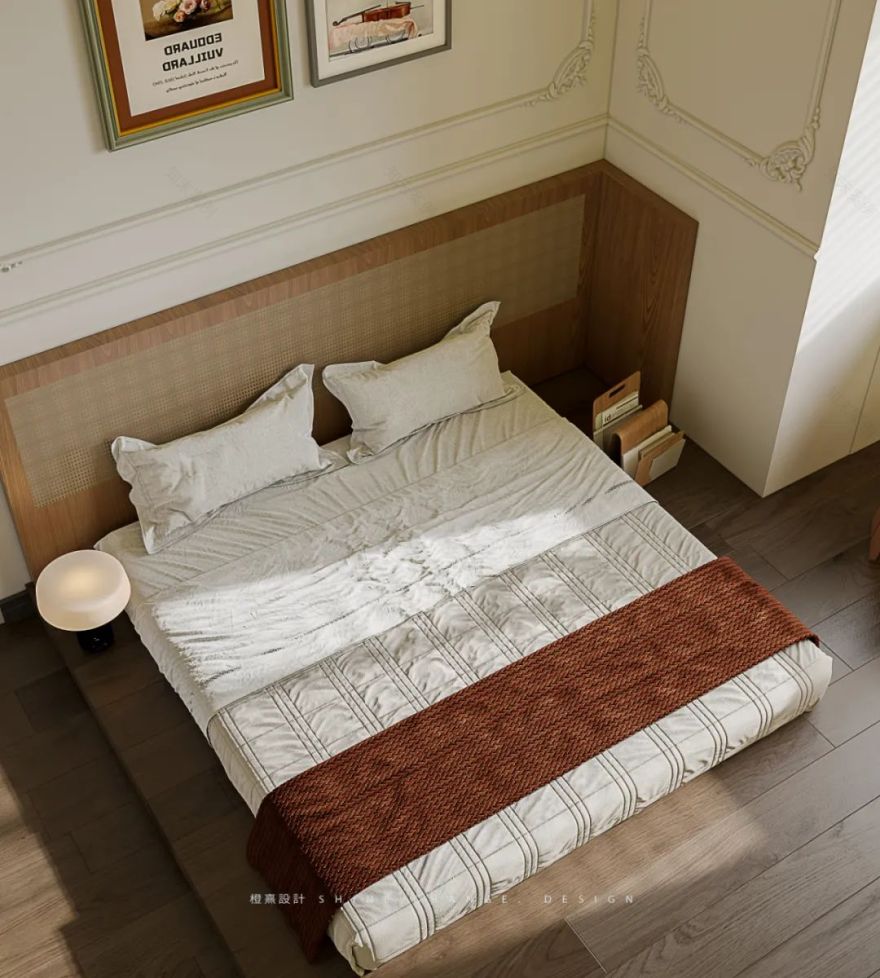 云间·浪漫轻法式与中古风的完美融合丨中国宁波丨橙熹设计-39