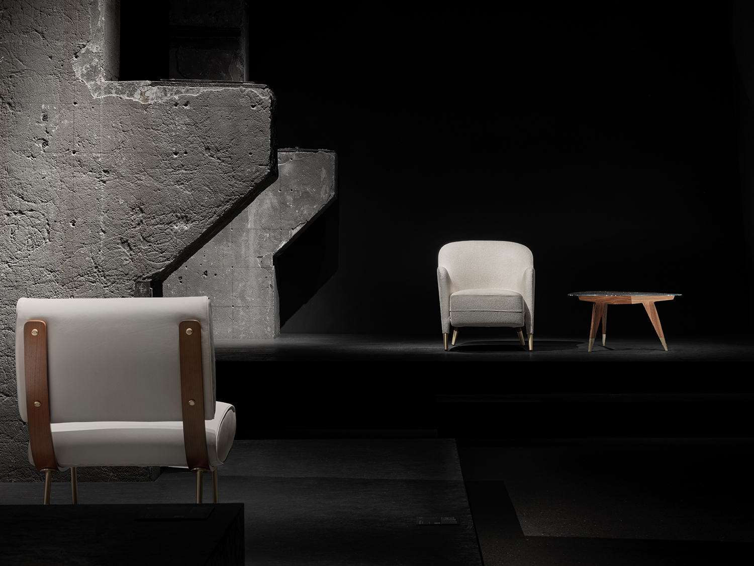 MolteniC全球最大旗舰店丨中国上海丨Vincent Van Duysen-58