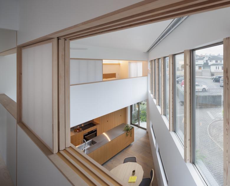 鹤卷三角屋丨日本丨NAYA Architects,MANABU NAYA-22