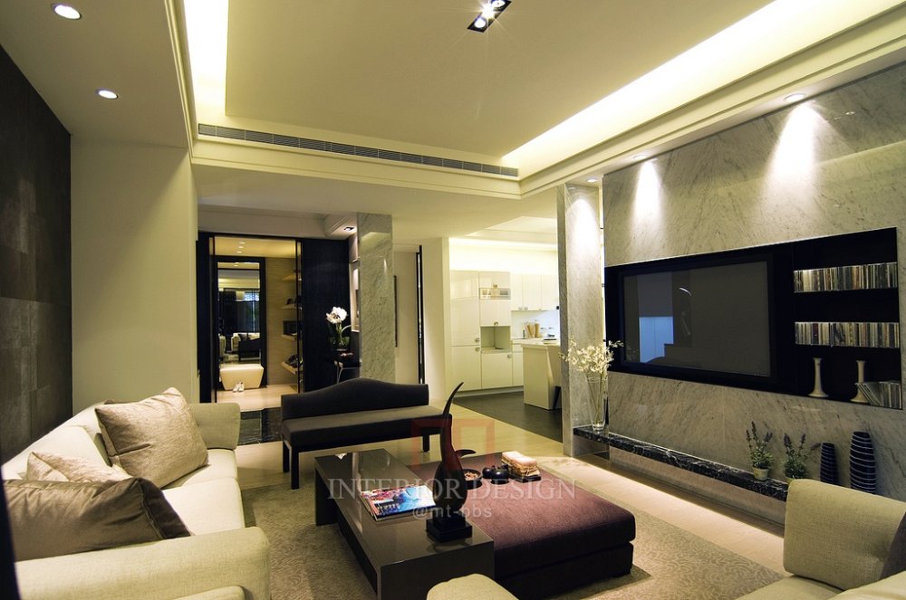 【名家】简约-台北远雄首府样品屋98P-19