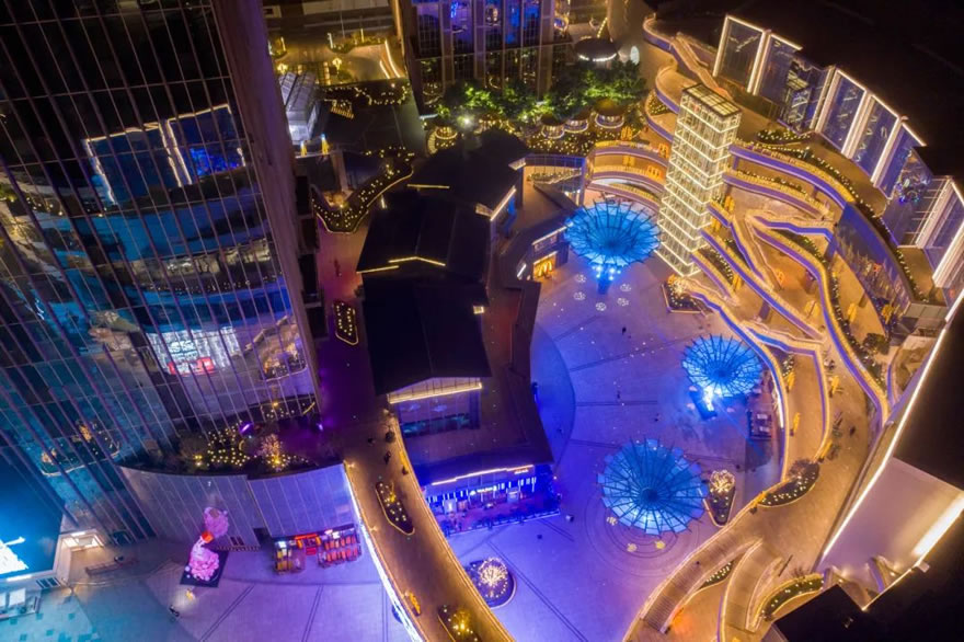 石家庄欢乐汇 100FUN CITY丨中国石家庄丨贝尔高林国际（香港）有限公司-13