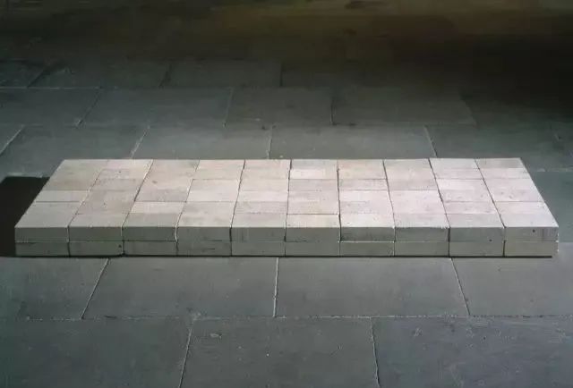 极简主义雕塑大师 | 卡尔·安德烈-6