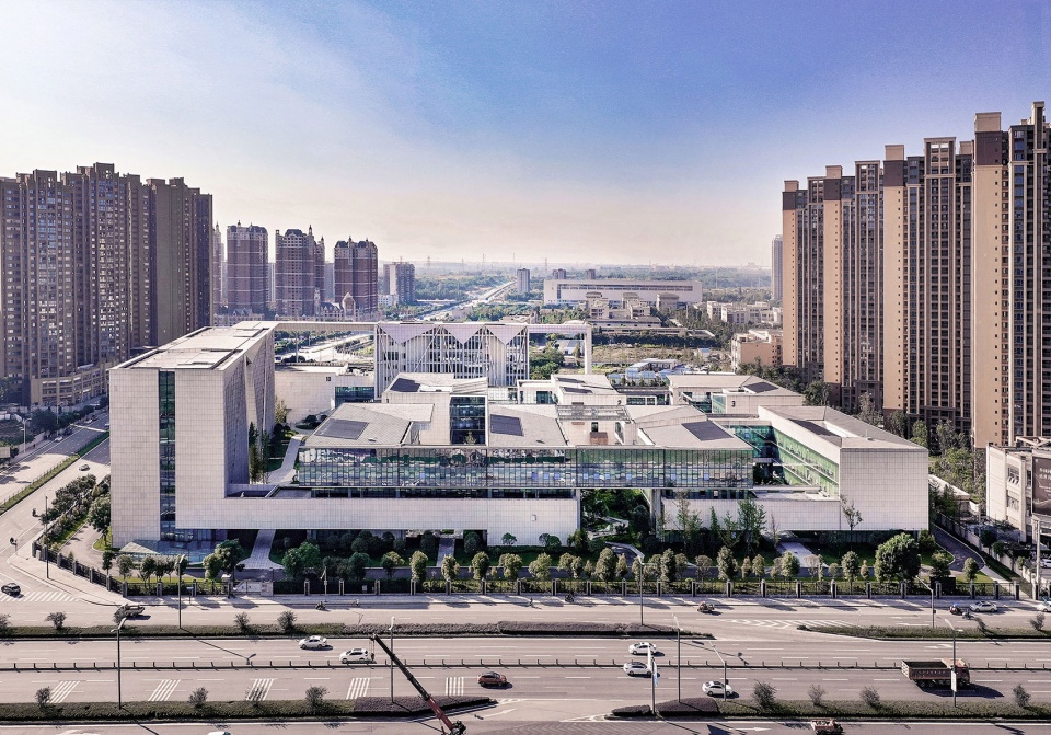 国家知识产权局专利局专利审查协作四川中心丨SGIA （建筑方案设计）-11