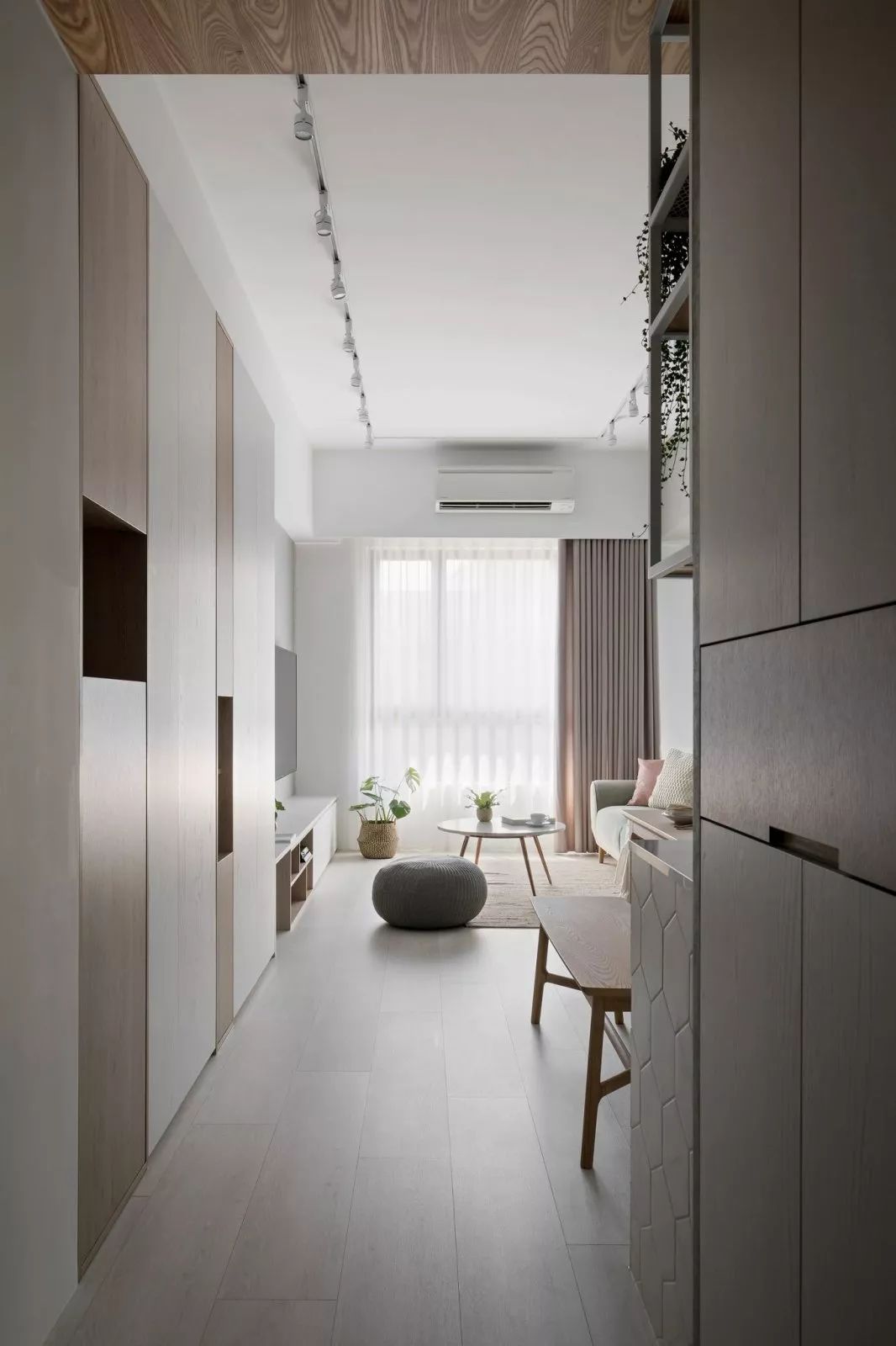 拾隅空间设计 | 清新日常，浓醇情意-1