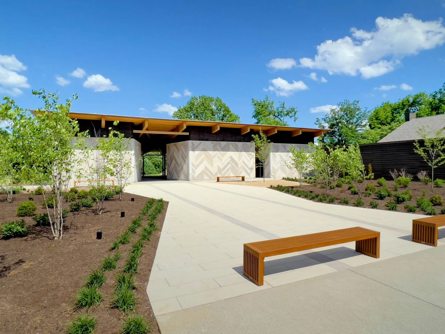 路易斯维尔蝗虫林展馆丨美国路易斯维尔-12