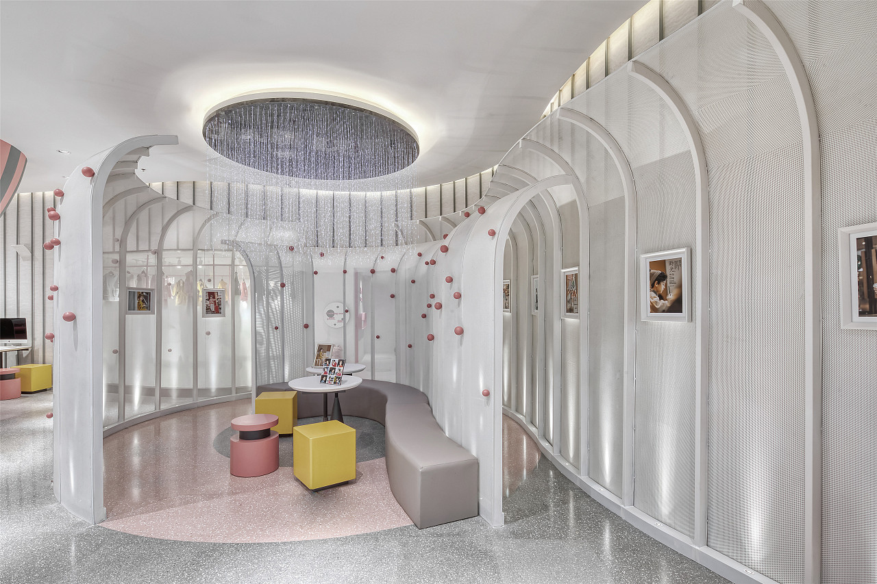 红黄蓝街拍馆 · 温柔高级的儿童摄影空间-14