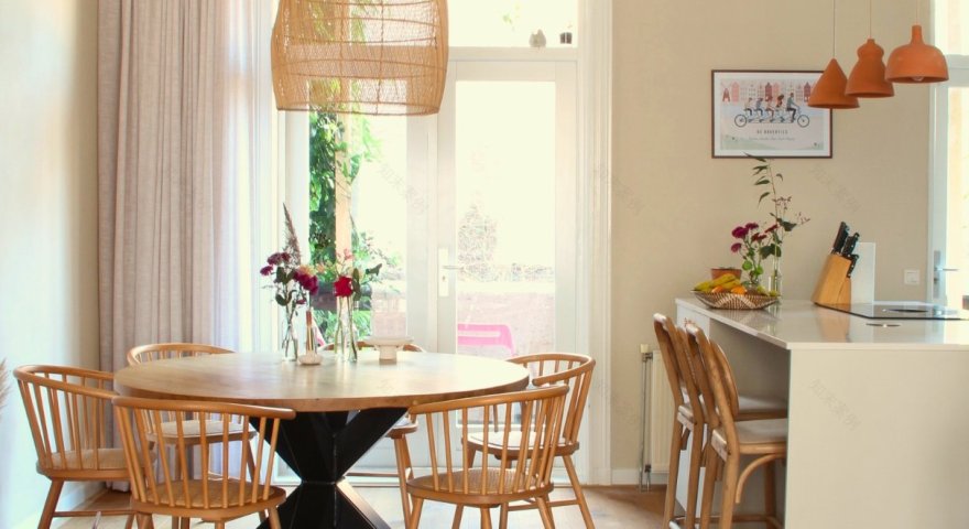 Project Scandinavisch Bohemian | SMG Interior-9