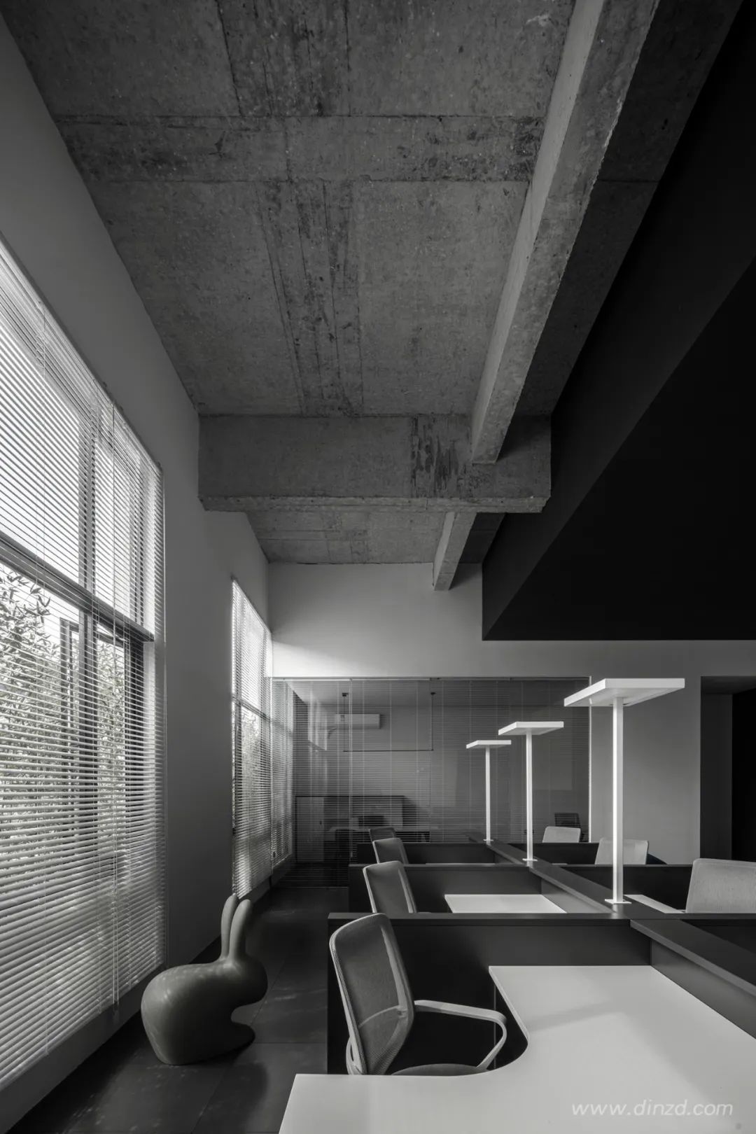 工厂革命 | 壹席设计颠覆认知，重塑办公空间-76