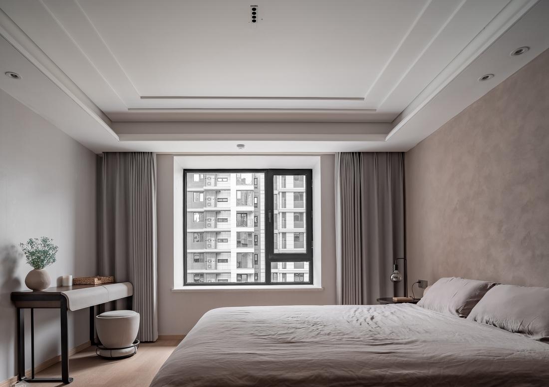 简约改造 · 年轻夫妻的婚房变身优雅品质居所-36