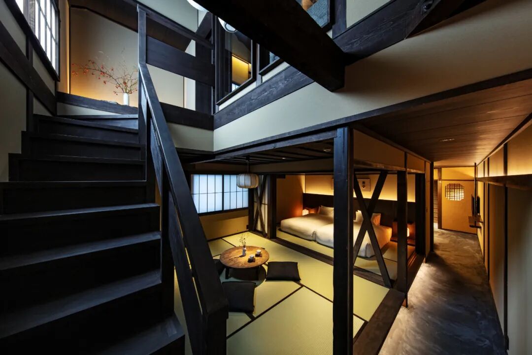 Nazuna Kyoto东本愿寺民宿丨日本京都丨Studio Aluc-68