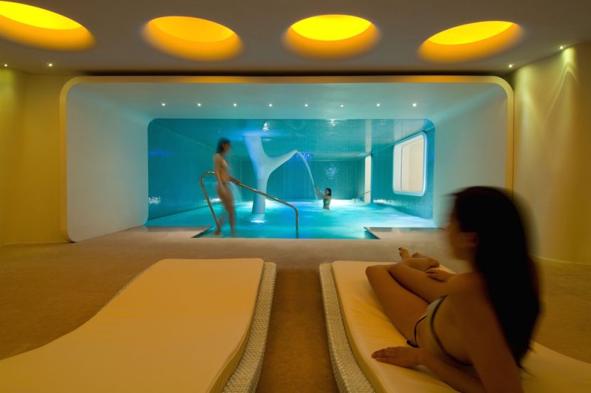 EXEDRA NICE HOTEL WELLNESS CENTRE | Simone Micheli Architectural Hero-3
