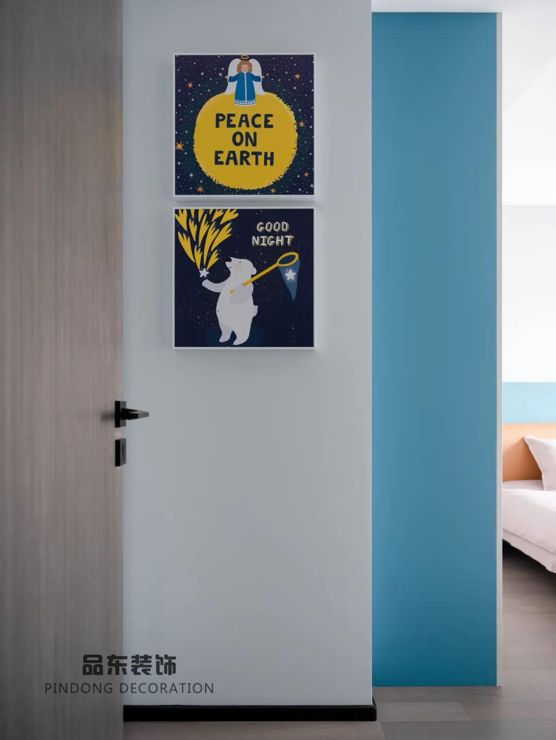 永宁公馆 | 静谧优雅的家居空间-92