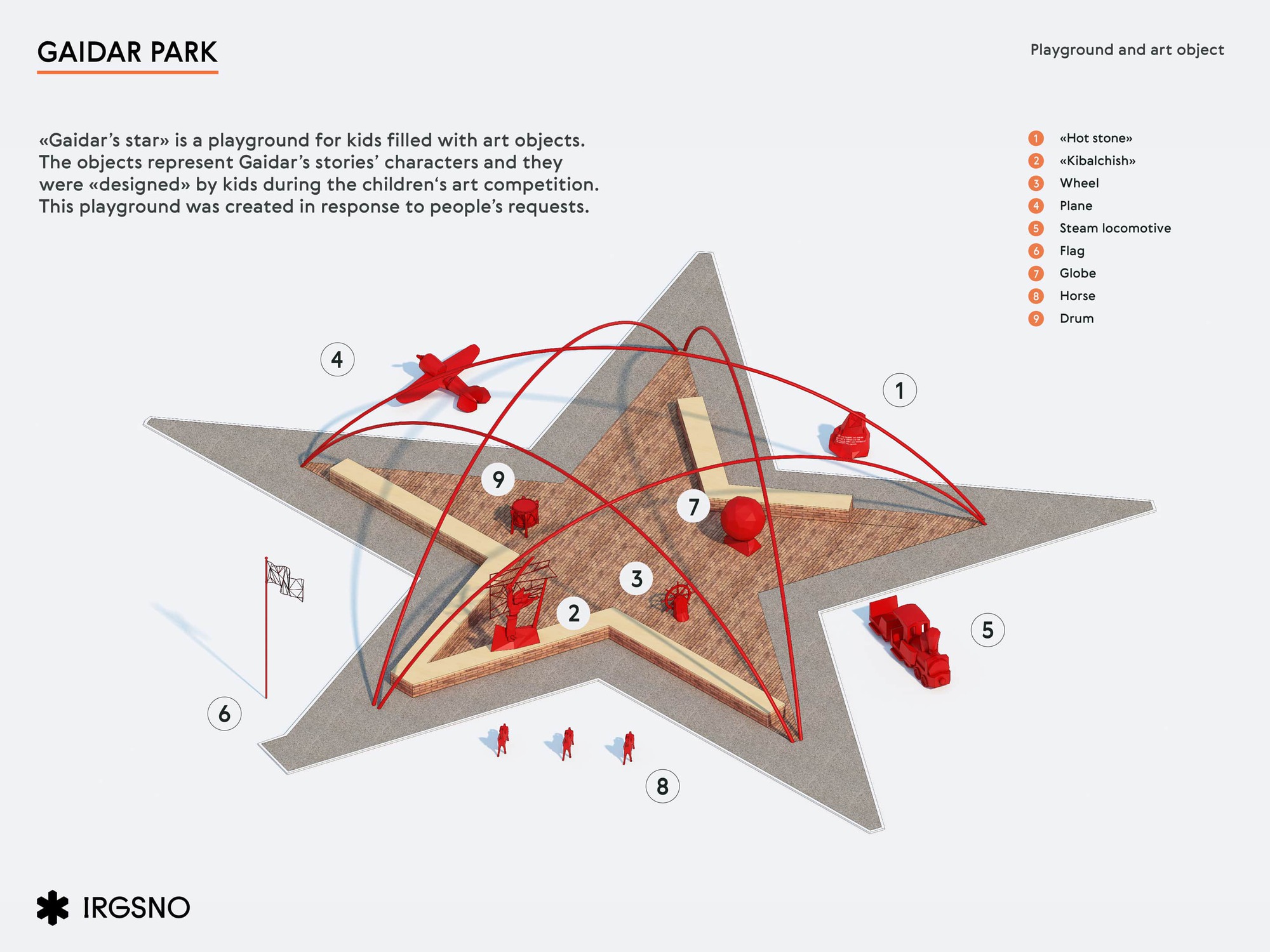 俄罗斯盖达尔文娱公园丨IRGSNO-56